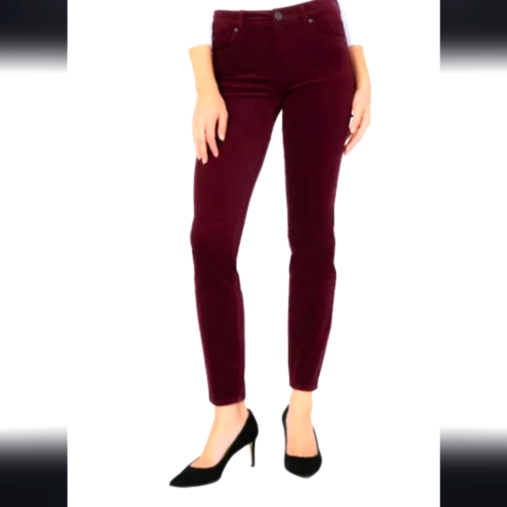 Corduroy jeans